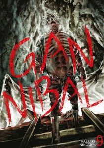 Gannibal #09