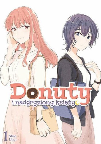 Donuty i nadgryziony księżyc 01 (9788382575781)