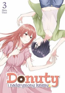 Donuty i nadgryziony księżyc 03