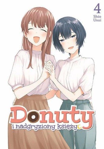 Donuty i nadgryziony księżyc 04 (9788382577273)