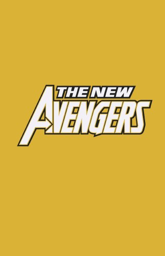 NEW AVENGERS #1 10 COPY INCV LOGO VAR