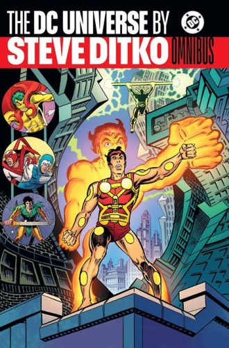 DC UNIVERSE BY STEVE DITKO OMNIBUS HC (9781799501732)