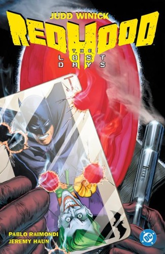 BATMAN RED HOOD THE LOST DAYS TP (2025 EDITION) (9781799512530)