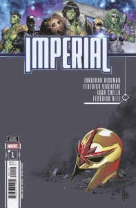IMPERIAL #1 2ND PTG CVR A MARCO CHECCHETTO