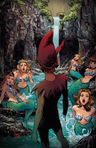 LAST BOY #4 (OF 5) CVR F UNLOCKABLE PANOSIAN