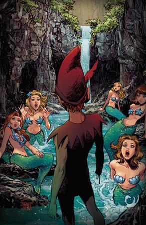LAST BOY #4 (OF 5) CVR F UNLOCKABLE PANOSIAN