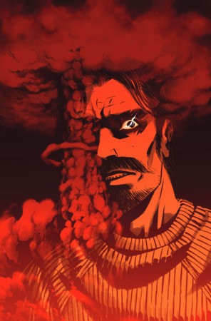 THE WAR #1 CVR G UNLOCKABLE VIR