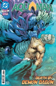 AQUAMAN #7 CVR A GLEB MELNIKOV