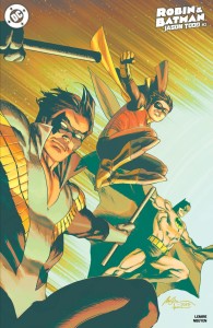 ROBIN & BATMAN JASON TODD #2 (OF 3) CVR B RAFAEL ALBUQUERQUE VAR