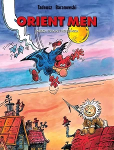 Orient Men: Śmieszy, tumani, przestrasza (wydanie powiększone)