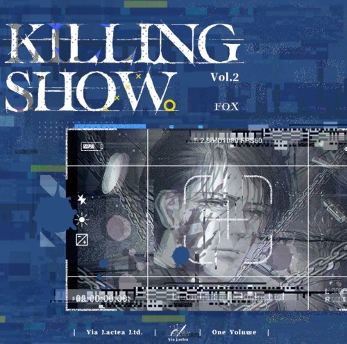 KILLING SHOW (ENGLISH EDITION) VOL 02 WITH FREEBIES VIA LACTEA (9781774085257)