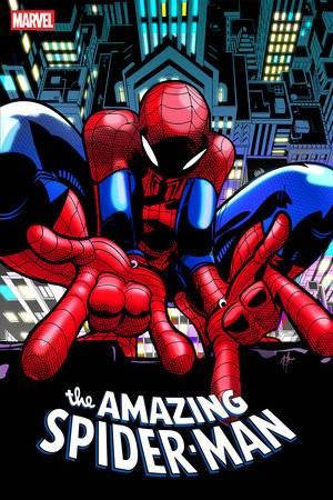 AMAZING SPIDER-MAN #6 25 COPY INCV DAMION SCOTT VAR