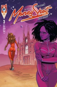 MONEY SHOT BIG BANG #3 (OF 5) CVR A GARTH GRAHAM