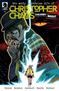 CHRISTOPHER CHAOS CHILDREN OF NIGHT #2 CVR B LAFUENTE