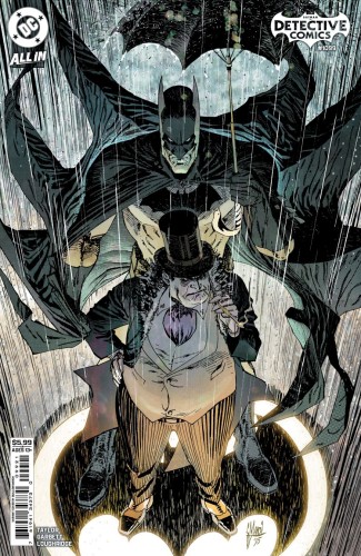 DETECTIVE COMICS #1099 CVR B GUILLEM MARCH CARD STOCK VAR