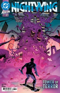 NIGHTWING #128 CVR A DEXTER SOY