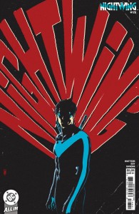 NIGHTWING #128 CVR B JORGE FORNES CARD STOCK VAR