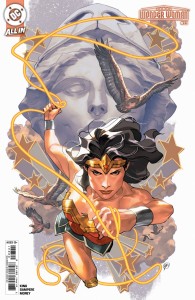 WONDER WOMAN #23 CVR E INC 1:25 YASMINE PUTRI CARD STOCK VAR