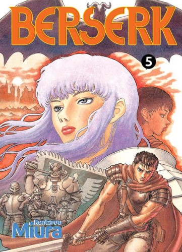 Berserk tom 05 (9788374714556)