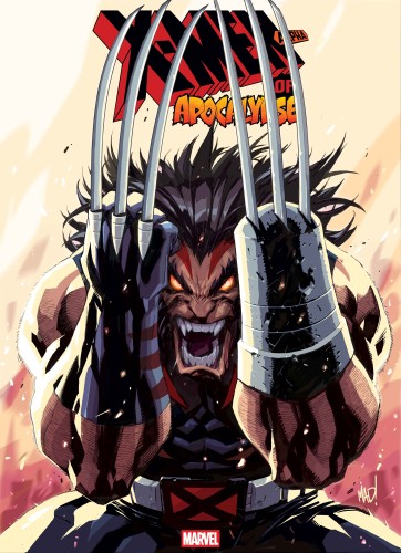 X-MEN OF APOCALYPSE ALPHA #1 JOE MADUREIRA VARIANT