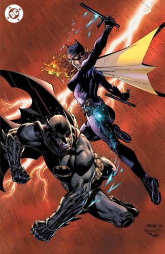 BATMAN #161 CVR F JIM LEE & SCOTT WILLIAMS FOIL VAR (H2SH)