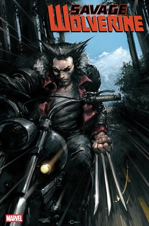 SAVAGE WOLVERINE #1 CLAYTON CRAIN VAR
