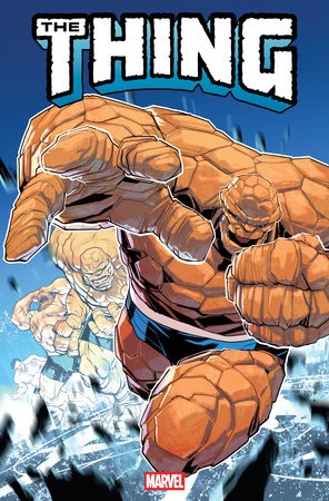 THE THING #3 (OF 5) PETE WOODS VAR