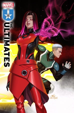 ULTIMATES #14 INHYUK LEE ULTIMATE SPECIAL VAR