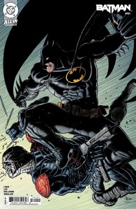 BATMAN #161 CVR H INC 1:50 STEVE SKROCE CARD STOCK VAR (H2SH)