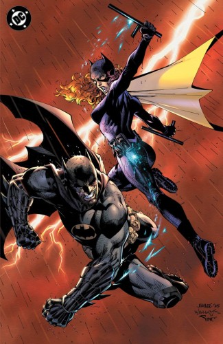 BATMAN #161 CVR I INC 1:100 JIM LEE & SCOTT WILLIAMS CARD STOCK VAR (H2SH)