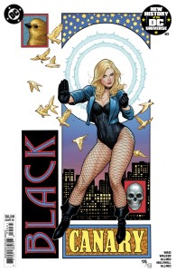 NEW HISTORY OF THE DC UNIVERSE #2 (OF 4) CVR C FRANK CHO CARD STOCK VAR