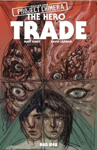 HERO TRADE PROJECT CHIMERA #2 (OF 2) CVR B RAMON VILLALOBOS VAR