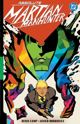 ABSOLUTE MARTIAN MANHUNTER TP VOL 01 MARTIAN VISION (9781799505211)