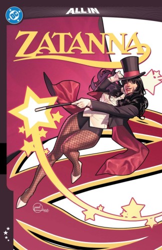 ZATANNA HC (9781799505631)