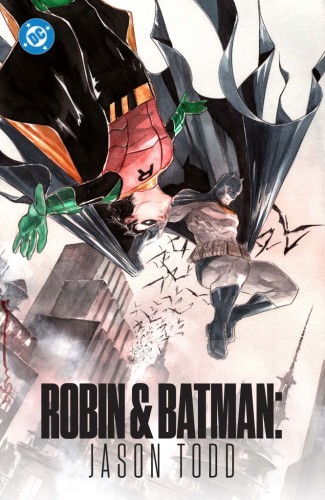 ROBIN & BATMAN JASON TODD HC (9781799503279)