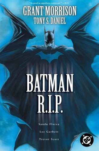 BATMAN R.I.P. ABSOLUTE EDITION HC (9781799507604)