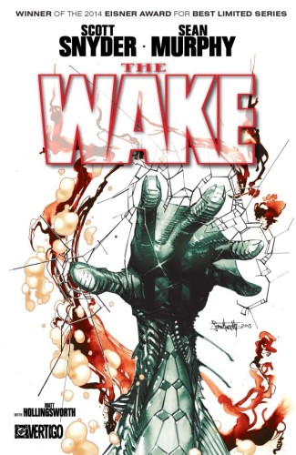 THE WAKE TP (2025 EDITION) (9781799503002)