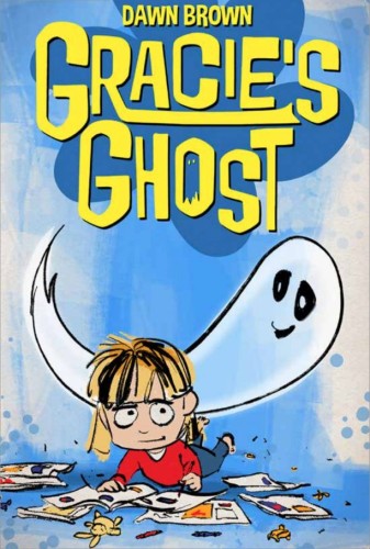 GRACIES GHOST TP (9781534331334)