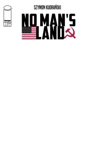 NO MANS LAND #1 (OF 4) CVR G BLANK SKETCH VAR