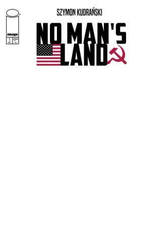 NO MANS LAND #1 (OF 4) CVR G BLANK SKETCH VAR