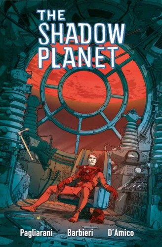 SHADOW PLANET TP (9781534331761)
