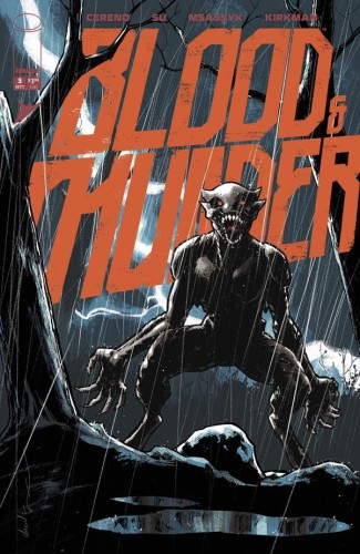 BLOOD & THUNDER #5 CVR B DAVID LOPEZ VAR
