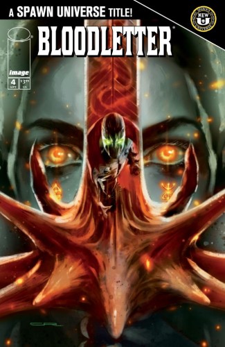 SPAWN BLOODLETTER #4 (OF 5) CVR A CHRISTIAN ROSADO