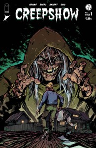 CREEPSHOW VOL 04 #1 (OF 5) CVR B OLIVER ONO VAR