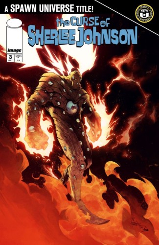 SPAWN THE CURSE OF SHERLEE JOHNSON #3 CVR A JONATHAN GLAPION