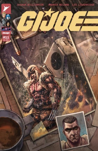 GI JOE #11 CVR C INC 1:10 ALAN QUAH CONNECTING VAR