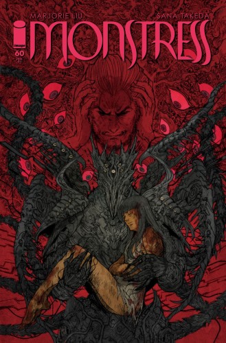 MONSTRESS #60