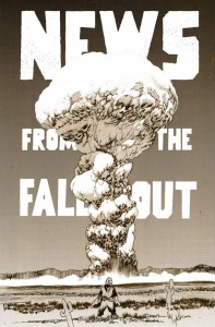 NEWS FROM THE FALLOUT #4 (OF 6) CVR B JAMES HARREN VAR