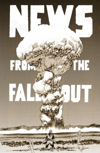 NEWS FROM THE FALLOUT #4 (OF 6) CVR B JAMES HARREN VAR