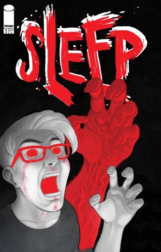 SLEEP #5 (OF 8) CVR B BRIAN HURTT VAR